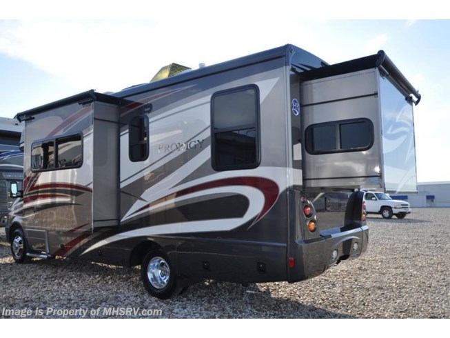 2018 Prodigy 24A Sprinter W/ Ext TV, Stabilizers, Rims by Holiday Rambler from Motor Home Specialist in Alvarado, Texas