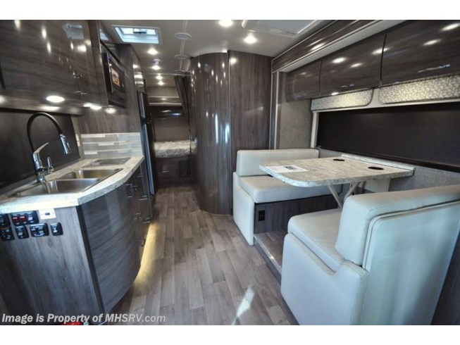 2018 Holiday Rambler Prodigy 24A Sprinter W/ Dsl Gen, Ext TV, Sat - New Class C For Sale by Motor Home Specialist in Alvarado, Texas