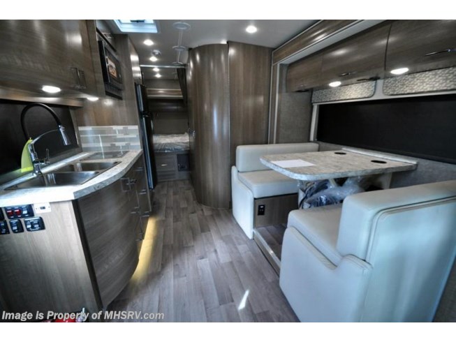 2018 Holiday Rambler Prodigy 24A Sprinter W/Dsl Gen, Sat, Ext TV - New Class C For Sale by Motor Home Specialist in Alvarado, Texas