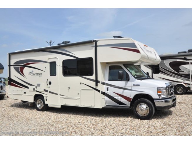 New 2019 Coachmen Freelander 26DSF available in Alvarado, Texas