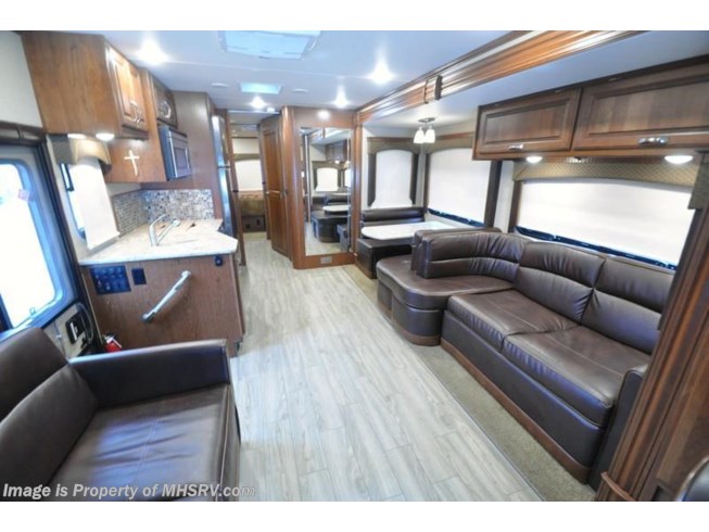 2016 Dynamax Corp DX3 37BH Bunk Model W/ 2 Slides, Aqua Hot, Res Fridge - Used Class C For Sale by Motor Home Specialist in Alvarado, Texas
