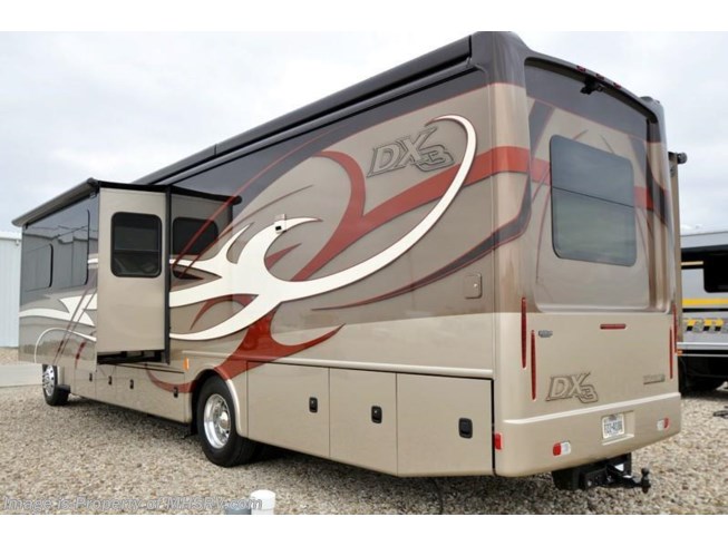 2016 DX3 37BH Bunk Model W/ 2 Slides, Aqua Hot, Res Fridge by Dynamax Corp from Motor Home Specialist in Alvarado, Texas