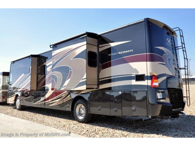 2017 Sportscoach 408DB by Coachmen from Motor Home Specialist in Alvarado, Texas