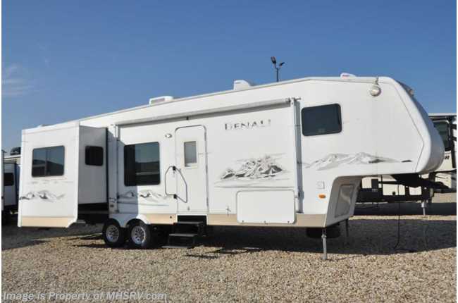 2007 Dutchmen Denali 31RG W/ 3 Slides