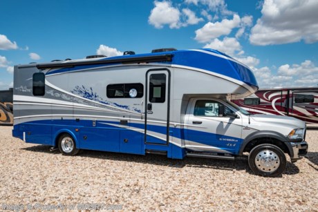 6-15-18 &lt;a href=&quot;http://www.mhsrv.com/other-rvs-for-sale/dynamax-rv/&quot;&gt;&lt;img src=&quot;http://www.mhsrv.com/images/sold-dynamax.jpg&quot; width=&quot;383&quot; height=&quot;141&quot; border=&quot;0&quot;&gt;&lt;/a&gt;  MSRP $187,856. The 2019 Dynamax Isata 5 Series model 30FW 4x4 Super C is approximately 32 feet in length and is backed by Dynamax’s industry-leading Two-Year Coach Warranty. Features include a full wall slide, ESC suspension &amp; stability, fiberglass roof, leatherette reclining captains chairs, remote key-less entry, front cab over loft area, roller shades, full extension drawer guides, LED TV in living area, residential refrigerator, convection microwave oven, solid surface kitchen counter, inverter, automatic generator start, exterior shower and tank-less on-demand water heater. Optional features includes the beautiful full body paint exterior, 4x4 chassis upgrade, 8KW Onan diesel generator, T4 in-motion satellite dish, 2-way refrigerator and solar panels. The Isata 5 Series is powered by the Ram&#174; 5500 SLT Chassis, 6.7L I6 Cummins&#174; Turbo Diesel 325HP engine, 6-Speed automatic transmission and features a 10,000 lb. hitch. For 2 year limited warranty details contact Dynamax or a MHSRV representative. For more complete details on this unit and our entire inventory including brochures, window sticker, videos, photos, reviews &amp; testimonials as well as additional information about Motor Home Specialist and our manufacturers please visit us at MHSRV.com or call 800-335-6054. At Motor Home Specialist, we DO NOT charge any prep or orientation fees like you will find at other dealerships. All sale prices include a 200-point inspection, interior &amp; exterior wash, detail service and a fully automated high-pressure rain booth test and coach wash that is a standout service unlike that of any other in the industry. You will also receive a thorough coach orientation with an MHSRV technician, an RV Starter&#39;s kit, a night stay in our delivery park featuring landscaped and covered pads with full hook-ups and much more! Read Thousands upon Thousands of 5-Star Reviews at MHSRV.com and See What They Had to Say About Their Experience at Motor Home Specialist. WHY PAY MORE?... WHY SETTLE FOR LESS?