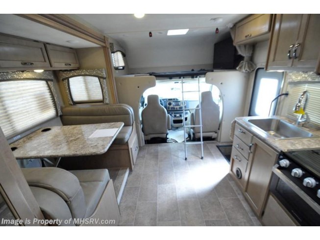 2019 Thor Motor Coach Chateau 24F RV for Sale W/15K A/C, Ext TV, 3 Burner Range - New Class C For Sale by Motor Home Specialist in Alvarado, Texas