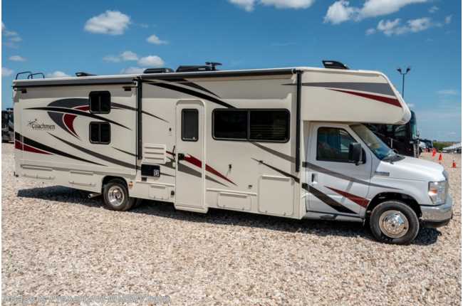 2019 Coachmen Freelander  31BH Bunk House W/Stabilizers, Upgraded Counters