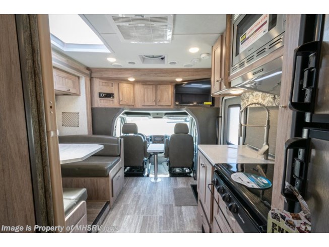 2019 Forest River Forester MBS 2401R - New Class C For Sale by Motor Home Specialist in Alvarado, Texas