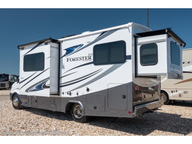 2019 Forester MBS 2401R by Forest River from Motor Home Specialist in Alvarado, Texas