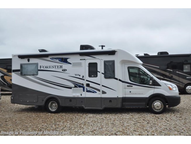 New 2019 Forest River Forester TS 2381FT available in Alvarado, Texas