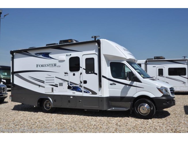 New 2019 Forest River Forester MBS 2401W available in Alvarado, Texas