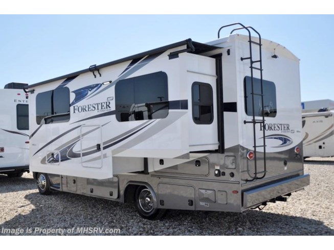 2019 Forester MBS 2401W by Forest River from Motor Home Specialist in Alvarado, Texas