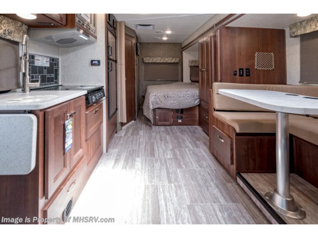 2019 Forest River Forester MBS 2401W Sprinter Diesel RV W/3.2KW Dsl Gen, Ext. TV - New Class C For Sale by Motor Home Specialist in Alvarado, Texas