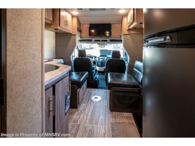 2019 Forest River Forester TS 2381D Transit Diesel RV for Sale @ MHSRV W/ FBP - New Class C For Sale by Motor Home Specialist in Alvarado, Texas
