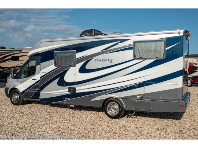 2019 Forester TS 2381D Transit Diesel RV for Sale @ MHSRV W/ FBP by Forest River from Motor Home Specialist in Alvarado, Texas
