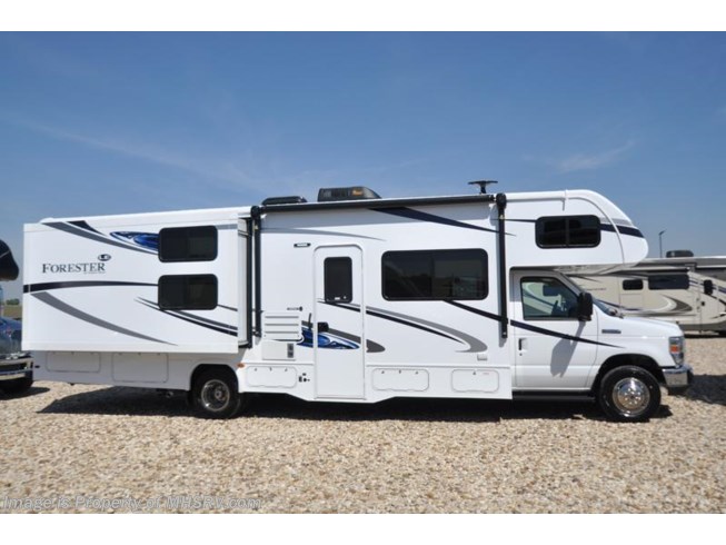 New 2019 Forest River Forester LE 3251DS Bunk Model W/15.0K BTU A/C, Jacks available in Alvarado, Texas