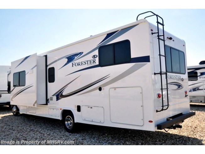 2019 Forester LE 3251DS Bunk Model W/15.0K BTU A/C, Jacks by Forest River from Motor Home Specialist in Alvarado, Texas