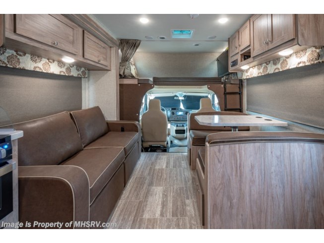 2019 Forest River Forester LE 3251DS Bunk Model W/15.0K BTU A/C, Auto Jacks - New Class C For Sale by Motor Home Specialist in Alvarado, Texas