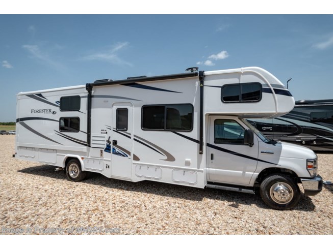 New 2019 Forest River Forester LE 3251DS Bunk House W/15.0K BTU A/C, Jacks available in Alvarado, Texas
