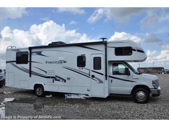 New 2019 Forest River Forester LE 2851S RV for Sale With 15.0K BTU A/C, Arctic available in Alvarado, Texas