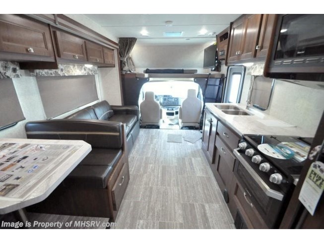 2019 Forest River Forester LE 2851S RV for Sale With 15.0K BTU A/C, Arctic - New Class C For Sale by Motor Home Specialist in Alvarado, Texas