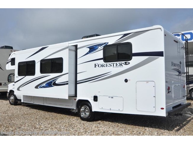 2019 Forester LE 2851S RV for Sale With 15.0K BTU A/C, Arctic by Forest River from Motor Home Specialist in Alvarado, Texas