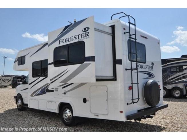 2019 Forester LE 2251SLEC RV for Sale W/15K BTU A/C & Arctic by Forest River from Motor Home Specialist in Alvarado, Texas