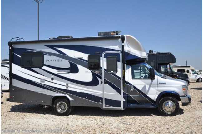 2019 Forest River Forester 2291S RV for Sale W/ 15K BTU A/C, FBP