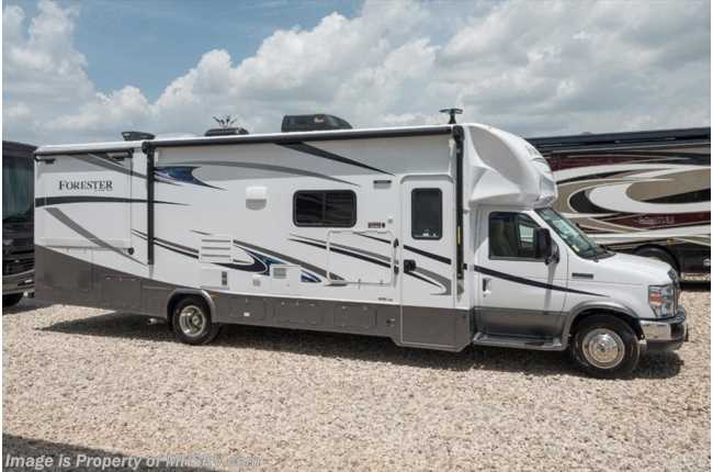 2019 Forest River Forester 3011DSF RV for Sale @ MHSRV W/ 15K A/C, Ext TV