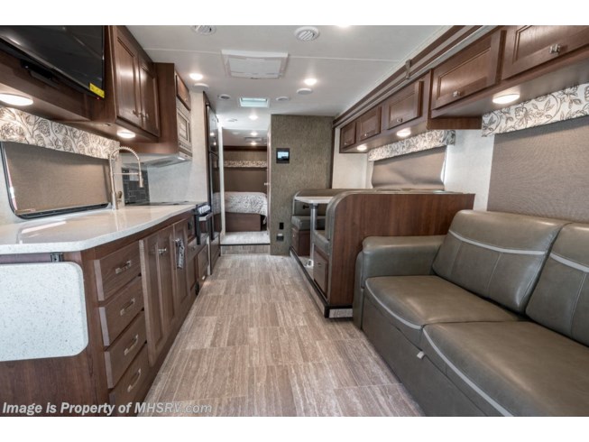 2019 Forest River Forester 3011DS RV for Sale @ MHSRV W/FBP, Jacks - New Class C For Sale by Motor Home Specialist in Alvarado, Texas