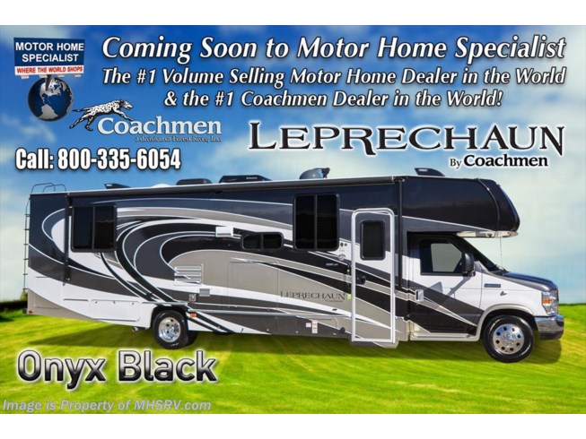 New 2019 Coachmen Leprechaun 319MB W/Recliners, Ext. Kitchen, Jacks, Rims & Sat available in Alvarado, Texas