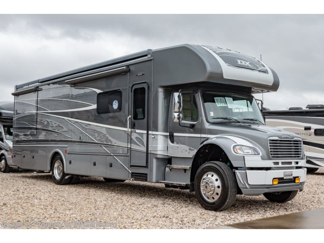 New 2019 Dynamax Corp DX3 37TS Super C W/Theater Seats, Dash Cam, W/D available in Alvarado, Texas