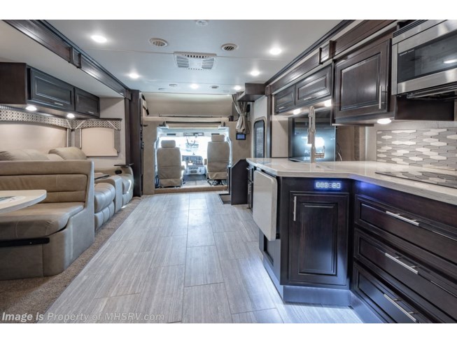 2019 Dynamax Corp DX3 37TS Super C W/Theater Seats, Dash Cam, W/D - New Class C For Sale by Motor Home Specialist in Alvarado, Texas