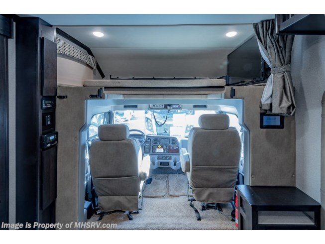 2019 DX3 37TS Super C W/Theater Seats, Dash Cam, W/D by Dynamax Corp from Motor Home Specialist in Alvarado, Texas