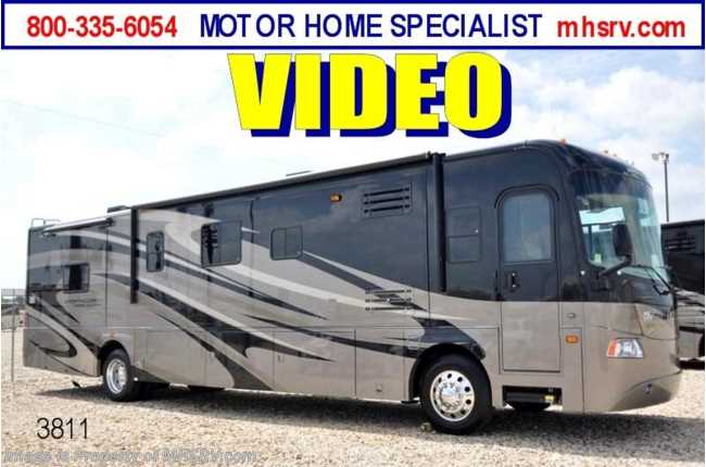 2011 Coachmen Cross Country Front Kitchen W/4 Slides (405FK) New Rv for Sale