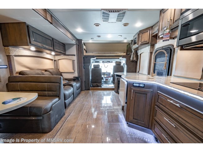 2019 Dynamax Corp Dynaquest XL 37BH Bunk Model Super C W/Theater Seats, Solar - New Class C For Sale by Motor Home Specialist in Alvarado, Texas