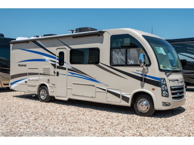 New 2019 Thor Motor Coach Vegas 27.7 RUV for Sale at MHSRV W/ Stabilizers available in Alvarado, Texas