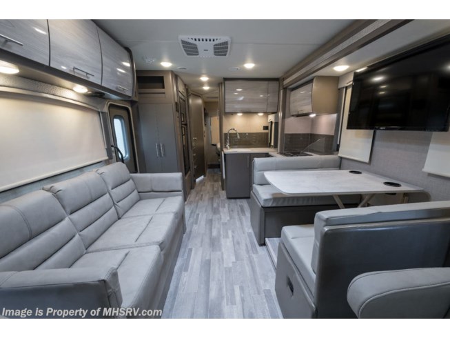 2019 Thor Motor Coach Vegas 27.7 RUV for Sale at MHSRV W/ Stabilizers - New Class A For Sale by Motor Home Specialist in Alvarado, Texas