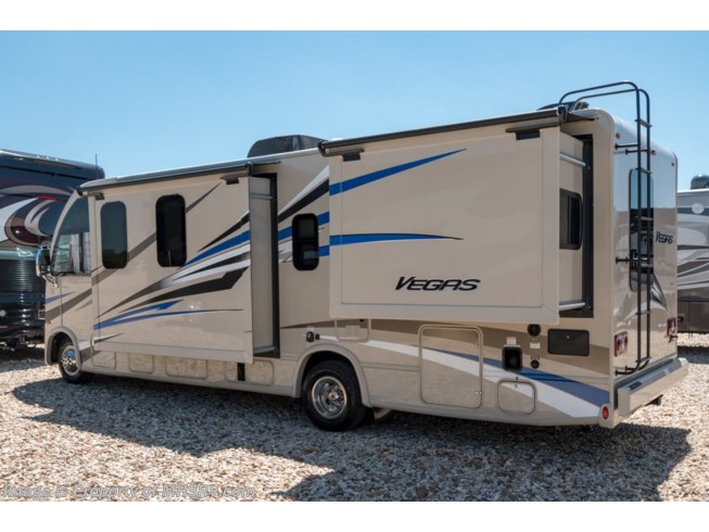 2019 Vegas 27.7 RUV for Sale at MHSRV W/ Stabilizers by Thor Motor Coach from Motor Home Specialist in Alvarado, Texas