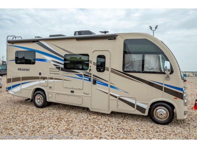 New 2019 Thor Motor Coach Vegas 24.1 RUV for Sale @ MHSRV W/ Stabilizers available in Alvarado, Texas