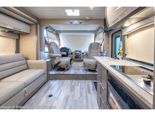 2019 Thor Motor Coach Vegas 24.1 RUV for Sale @ MHSRV W/ Stabilizers - New Class A For Sale by Motor Home Specialist in Alvarado, Texas