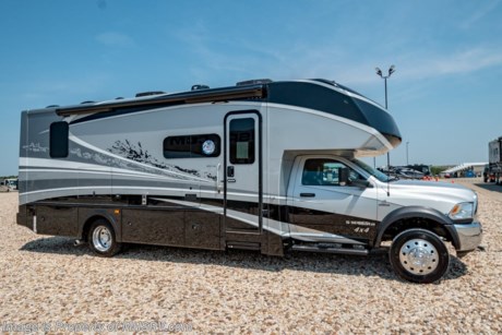 9/12/18 &lt;a href=&quot;http://www.mhsrv.com/other-rvs-for-sale/dynamax-rv/&quot;&gt;&lt;img src=&quot;http://www.mhsrv.com/images/sold-dynamax.jpg&quot; width=&quot;383&quot; height=&quot;141&quot; border=&quot;0&quot;&gt;&lt;/a&gt;  MSRP $188,779. The 2019 Dynamax Isata 5 Series model 30FW Super C is approximately 32 feet in length and is backed by Dynamax’s industry-leading Two-Year Coach Warranty. Features include a full wall slide, ESC suspension &amp; stability, fiberglass roof, leatherette reclining captains chairs, remote key-less entry, front cab over loft area, roller shades, full extension drawer guides, LED TV in living area, residential refrigerator, convection microwave oven, solid surface kitchen counter, inverter, automatic generator start, exterior shower and tank-less on-demand water heater. Optional features includes the beautiful full body paint, 4 wheel drive upgrade, 8KW Onan diesel generator, T4 in-motion satellite dish and solar panels. The Isata 5 Series is powered by the Ram&#174; 5500 SLT Chassis, 6.7L I6 Cummins&#174; Turbo Diesel 325HP engine, 6-Speed automatic transmission and features a 10,000 lb. hitch. For 2 year limited warranty details contact Dynamax or a MHSRV representative. For more complete details on this unit and our entire inventory including brochures, window sticker, videos, photos, reviews &amp; testimonials as well as additional information about Motor Home Specialist and our manufacturers please visit us at MHSRV.com or call 800-335-6054. At Motor Home Specialist, we DO NOT charge any prep or orientation fees like you will find at other dealerships. All sale prices include a 200-point inspection, interior &amp; exterior wash, detail service and a fully automated high-pressure rain booth test and coach wash that is a standout service unlike that of any other in the industry. You will also receive a thorough coach orientation with an MHSRV technician, an RV Starter&#39;s kit, a night stay in our delivery park featuring landscaped and covered pads with full hook-ups and much more! Read Thousands upon Thousands of 5-Star Reviews at MHSRV.com and See What They Had to Say About Their Experience at Motor Home Specialist. WHY PAY MORE?... WHY SETTLE FOR LESS?