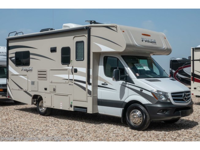 New 2019 Coachmen Prism 2150CB Sprinter Diesel RV W/ GPS, Ext TV, 3 Camera available in Alvarado, Texas