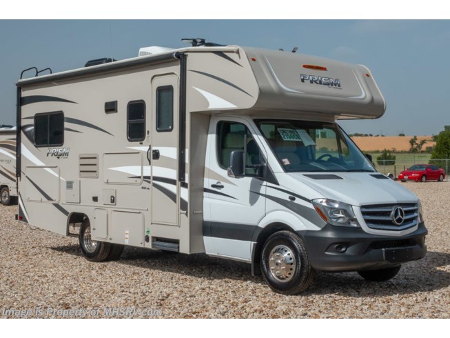 New 2019 Coachmen Prism 2150CB Sprinter Diesel RV W/Recliners, GPS, 3-Cam. available in Alvarado, Texas