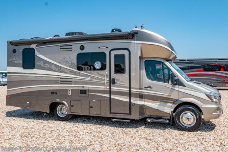 9/10/19 &lt;a href=&quot;http://www.mhsrv.com/other-rvs-for-sale/dynamax-rv/&quot;&gt;&lt;img src=&quot;http://www.mhsrv.com/images/sold-dynamax.jpg&quot; width=&quot;383&quot; height=&quot;141&quot; border=&quot;0&quot;&gt;&lt;/a&gt; MSRP $146,089. The 2019 DynaMax Isata 3 Series model 24CB is approximately 25 feet 5 inches in length and is backed by Dynamax’s industry-leading Two-Year limited Warranty. The Isata 3 is powered by the Mercedes-Benz Sprinter chassis, 3.0L V6 diesel engine featuring a 5,000 lb. hitch. A few popular features include 7&quot; Kenwood dash infotainment center, GPS, leatherette driver and passenger seats, color 3 camera monitoring system, R-8 insulated sidewalls &amp; floor, tinted frameless windows, full extension drawer guides, privacy shades, solid surface countertops &amp; backsplash, inverter and tank-less on-demand water heater. Optional features includes the beautiful full body paint, automatic hydraulic leveling jacks IPO stabilizers, T4 In-Motion Satellite, dual reclining theater seats, aluminum wheels, cocktail table between cab seats, cab booster seat cushions, Remis cab window shade system, dash cam DVR with forward collision and departure delay alerts, and solar panels with amp controller. The Isata 3 is powered by the Mercedes-Benz Sprinter chassis, 3.0L V6 diesel engine featuring a 5,000 lb. hitch. For 2 year limited warranty details contact Dynamax or a MHSRV representative. For more complete details on this unit and our entire inventory including brochures, window sticker, videos, photos, reviews &amp; testimonials as well as additional information about Motor Home Specialist and our manufacturers please visit us at MHSRV.com or call 800-335-6054. At Motor Home Specialist, we DO NOT charge any prep or orientation fees like you will find at other dealerships. All sale prices include a 200-point inspection, interior &amp; exterior wash, detail service and a fully automated high-pressure rain booth test and coach wash that is a standout service unlike that of any other in the industry. You will also receive a thorough coach orientation with an MHSRV technician, an RV Starter&#39;s kit, a night stay in our delivery park featuring landscaped and covered pads with full hook-ups and much more! Read Thousands upon Thousands of 5-Star Reviews at MHSRV.com and See What They Had to Say About Their Experience at Motor Home Specialist. WHY PAY MORE?... WHY SETTLE FOR LESS?
