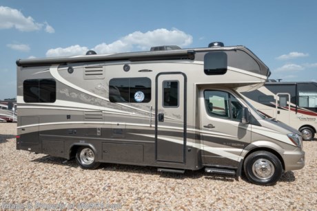 9-4-18 &lt;a href=&quot;http://www.mhsrv.com/other-rvs-for-sale/dynamax-rv/&quot;&gt;&lt;img src=&quot;http://www.mhsrv.com/images/sold-dynamax.jpg&quot; width=&quot;383&quot; height=&quot;141&quot; border=&quot;0&quot;&gt;&lt;/a&gt;  
MSRP $147,296. The 2019 DynaMax Isata 3 Series model 24RW is approximately 24 feet 7 inches in length and is backed by Dynamax’s industry-leading Two-Year limited Warranty. A few popular features include power stabilizing system, 2 slide-outs, 7&quot; Kenwood dash infotainment center, leatherette driver and passenger seats, GPS navigation, color 3 camera monitoring system, R-8 insulated sidewalls &amp; floor, tinted frameless windows, full extension drawer guides, privacy shades, solid surface countertops &amp; backsplash, inverter and tank-less on-demand water heater. Optional features includes the beautiful full body paint, Onan diesel generator, dual recliners, cab over loft, T4 In-Motion Satellite, aluminum wheels, cab seat booster cushions, Remis cab window shade system, cockpit table between cab seats, dash cam DVR w/forward collision &amp; departure delay alert and solar panels with amp controller. The Isata 3 is powered by the Mercedes-Benz Sprinter chassis, 3.0L V6 diesel engine featuring a 5,000 lb. hitch. For 2 year limited warranty details contact Dynamax or a MHSRV representative. For more complete details on this unit and our entire inventory including brochures, window sticker, videos, photos, reviews &amp; testimonials as well as additional information about Motor Home Specialist and our manufacturers please visit us at MHSRV.com or call 800-335-6054. At Motor Home Specialist, we DO NOT charge any prep or orientation fees like you will find at other dealerships. All sale prices include a 200-point inspection, interior &amp; exterior wash, detail service and a fully automated high-pressure rain booth test and coach wash that is a standout service unlike that of any other in the industry. You will also receive a thorough coach orientation with an MHSRV technician, an RV Starter&#39;s kit, a night stay in our delivery park featuring landscaped and covered pads with full hook-ups and much more! Read Thousands upon Thousands of 5-Star Reviews at MHSRV.com and See What They Had to Say About Their Experience at Motor Home Specialist. WHY PAY MORE?... WHY SETTLE FOR LESS?