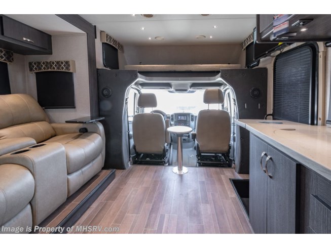 2019 Dynamax Corp Isata 3 Series 24RW Sprinter Diesel W/Theater Seats, Dsl Gen - New Class C For Sale by Motor Home Specialist in Alvarado, Texas
