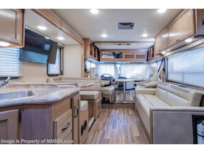 2019 Thor Motor Coach A.C.E. 30.2 ACE Bunk House W/5.5KW Gen, 2 A/Cs, Ext TV - New Class A For Sale by Motor Home Specialist in Alvarado, Texas