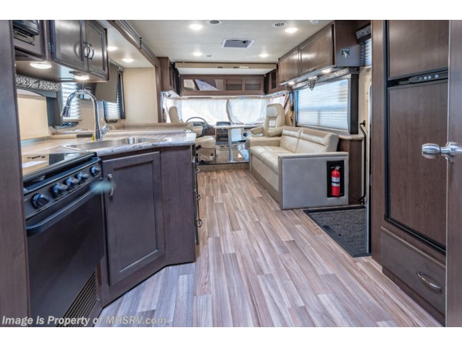 2019 Thor Motor Coach A.C.E. 30.2 ACE Bunk Model W/5.5KW Gen, 2 A/Cs, Ext. TV - New Class A For Sale by Motor Home Specialist in Alvarado, Texas