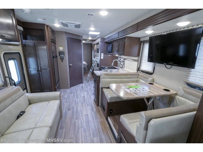 2019 Thor Motor Coach A.C.E. 30.2 ACE Bunk House W/5.5KW Gen, 2 A/C, Ext TV - New Class A For Sale by Motor Home Specialist in Alvarado, Texas